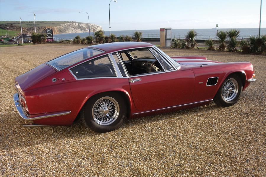  AC 428 Coupe by Frua 1967 года  (фото 14 из 26)